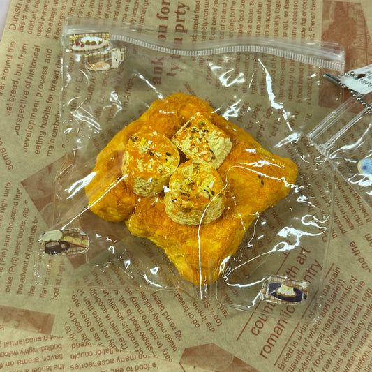 Banana Toast Stack Squishy