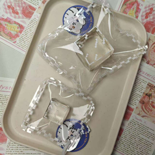 MC Ice Squishy Toy