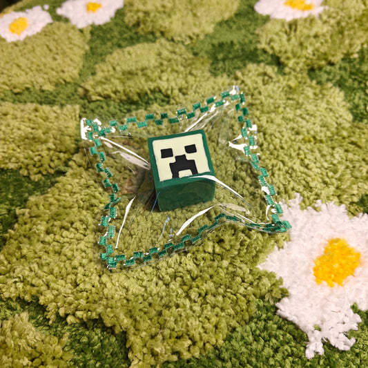 MC Creeper Squishy