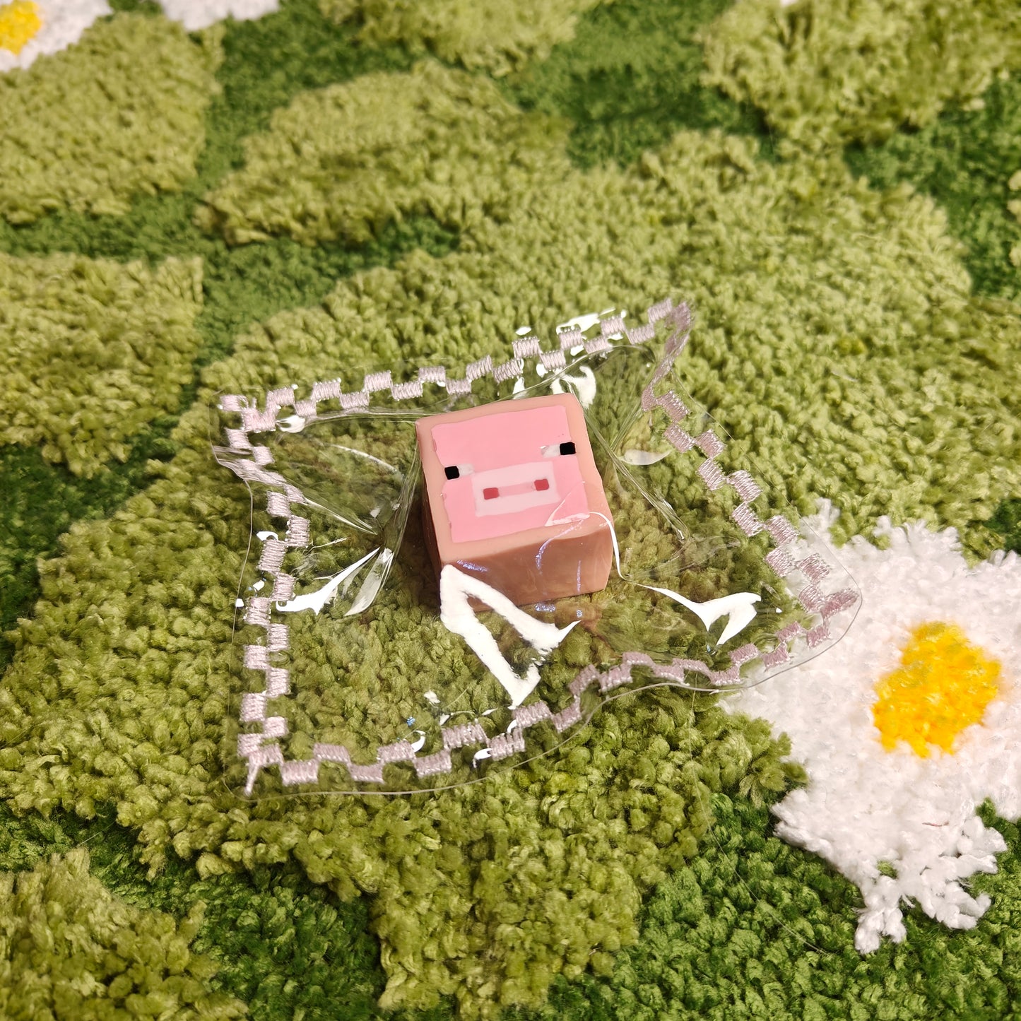 MC Pig Squishy