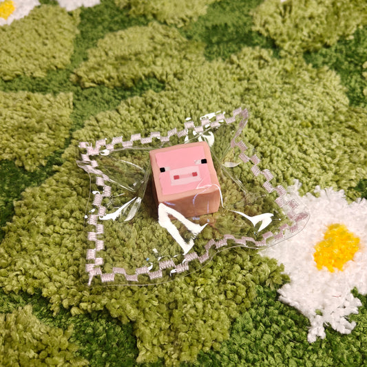 MC Pig Squishy